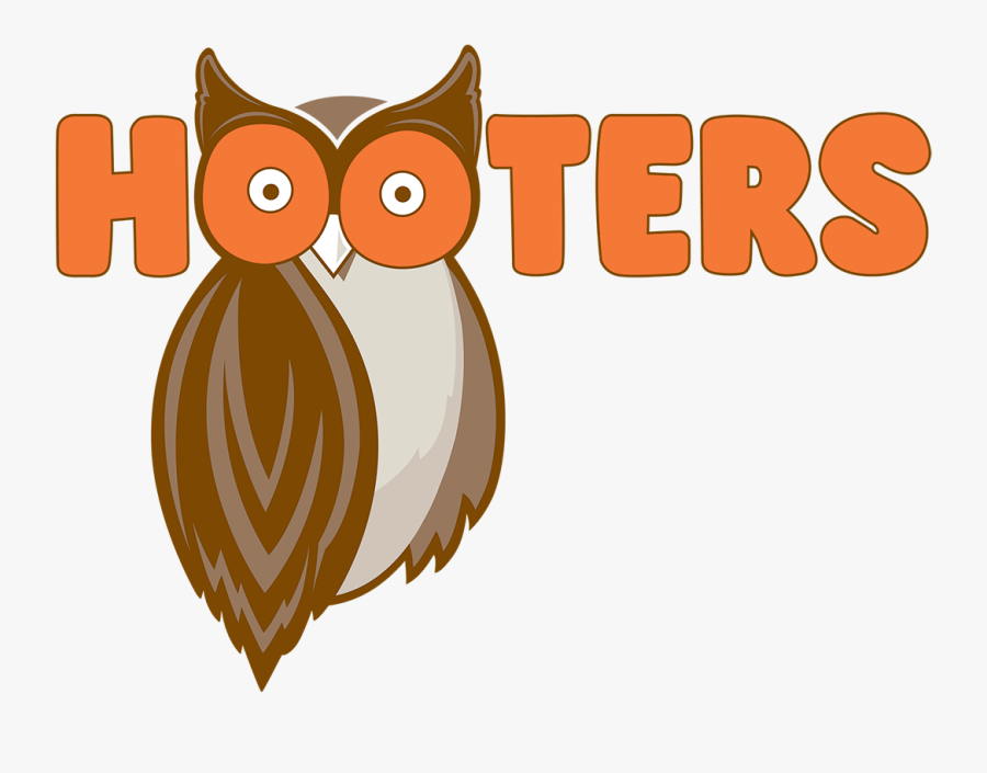 Hooters Logo, Transparent Clipart