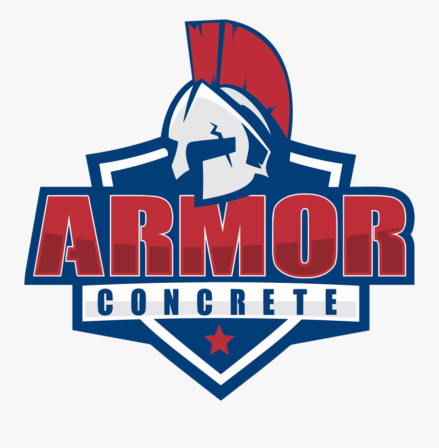 Armor Concrete - Graphic Design, Transparent Clipart