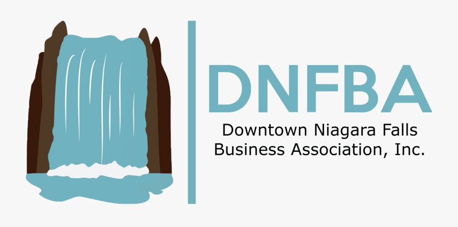Downtown Niagara Falls Business Association, Inc - Poster, Transparent Clipart