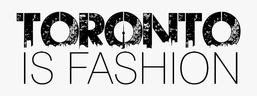 Toronto Is Fashion, Transparent Clipart