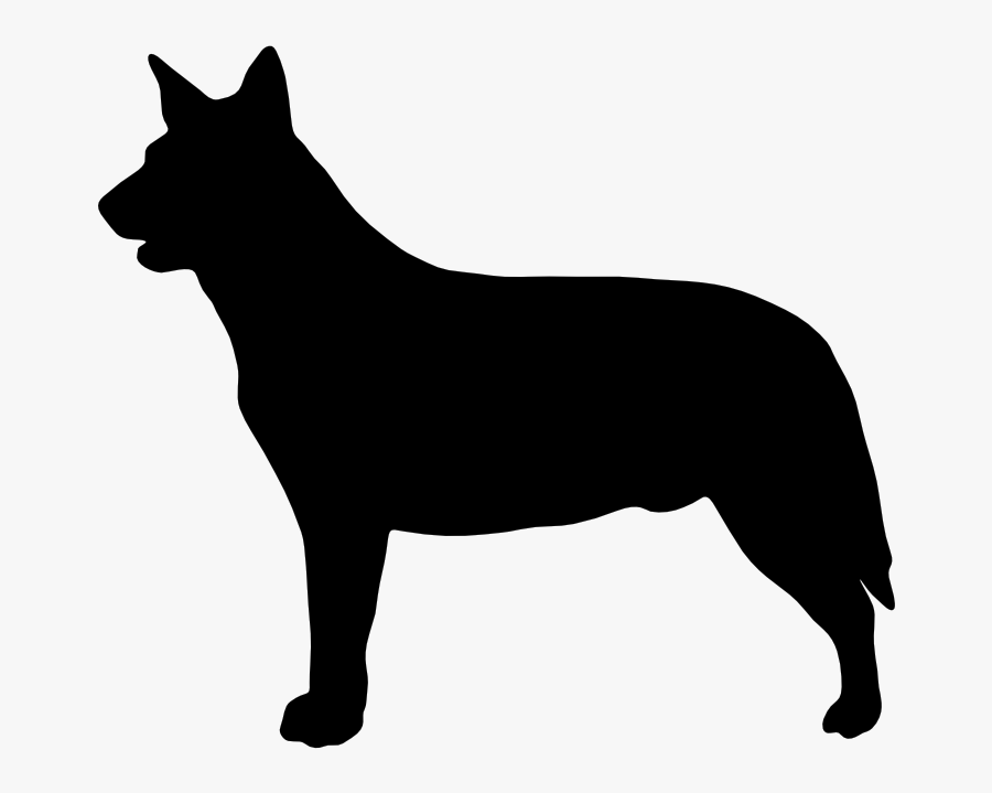 Svg Freeuse Download Australian Cattle Dog Clipart - Australian Cattle Dog Clipart, Transparent Clipart