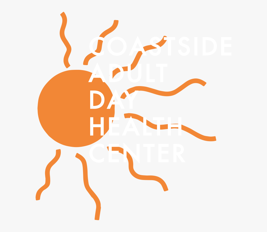 Coastside Adult Day Health Center - Illustration, Transparent Clipart