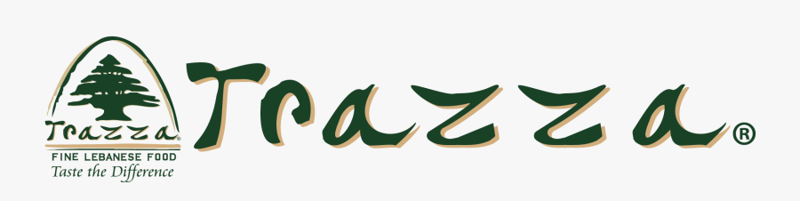 Trazza Fine Lebanese Foods - Trazza Fine Lebanese Food, Transparent Clipart