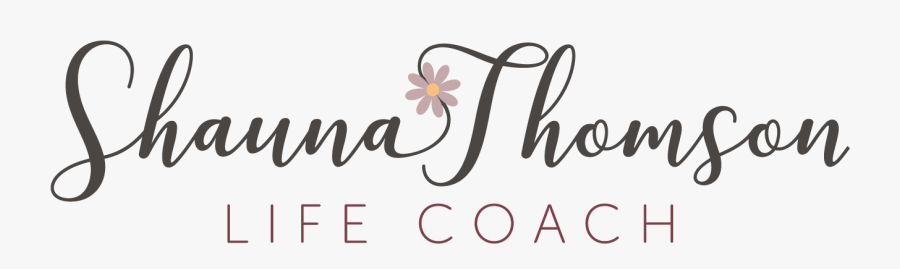 Shauna Thomson Life Coach - Calligraphy, Transparent Clipart