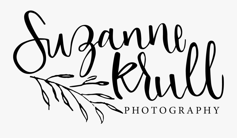 Suzanne Krull Photography - Calligraphy, Transparent Clipart