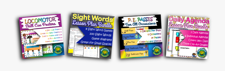 Play Clipart Locomotor Skill - Parallel, Transparent Clipart