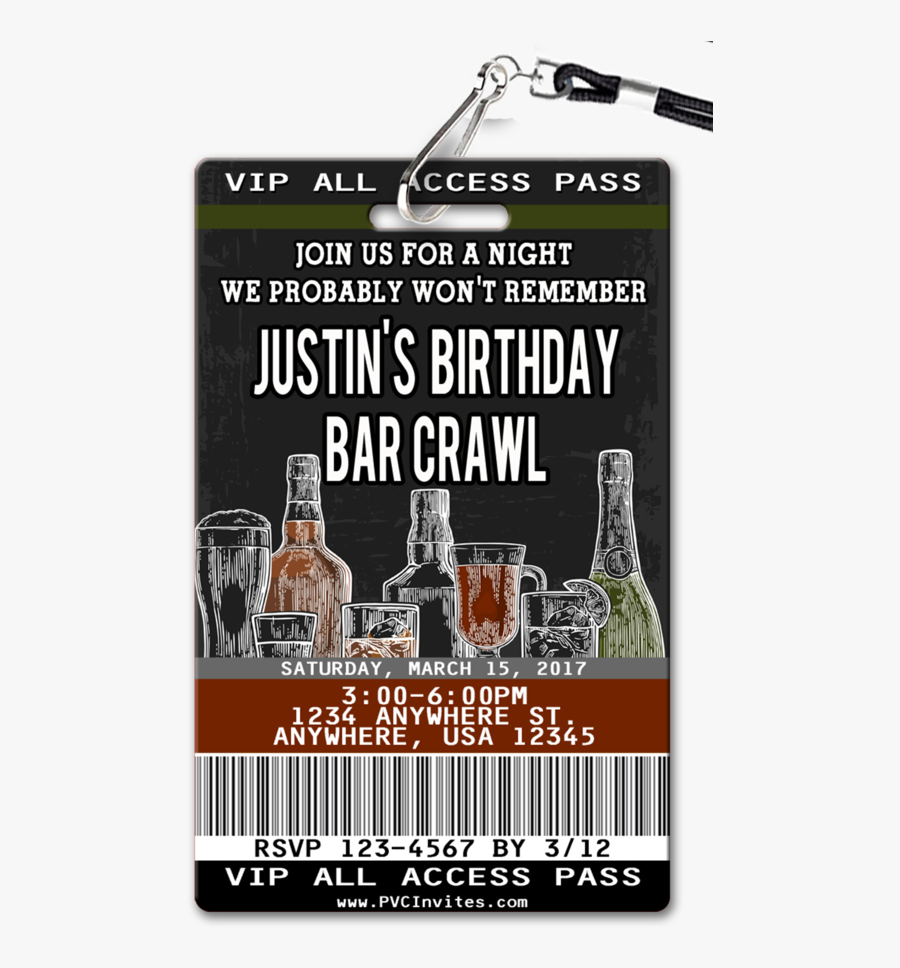 Party Bus Invitations, Transparent Clipart