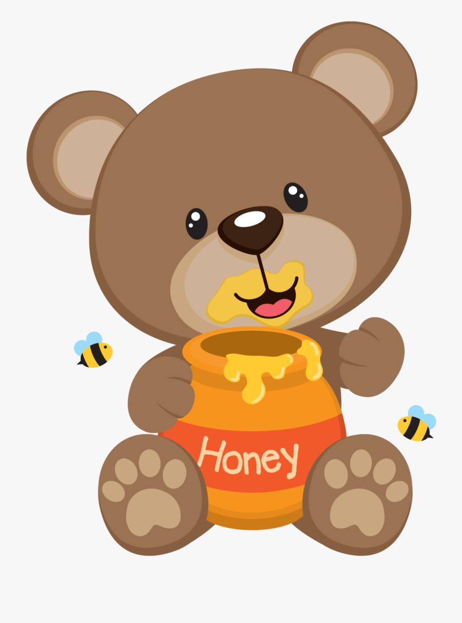 Clipart Teddy Bear Png, Transparent Clipart