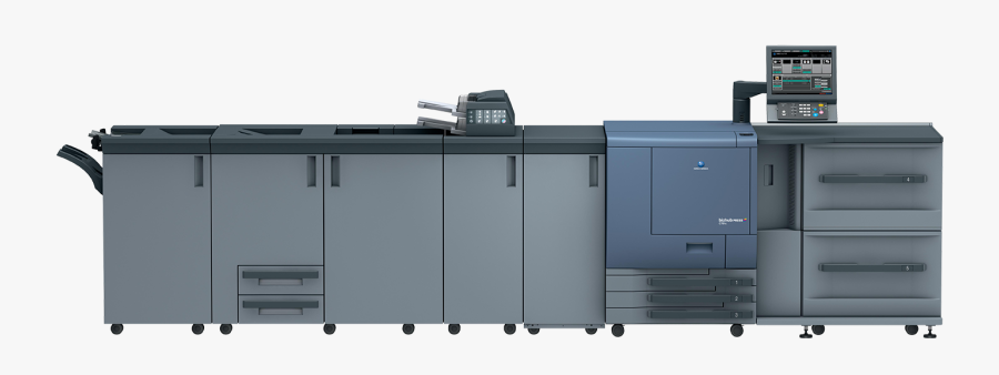 Tarawera Bratislava Print - Konica Minolta Bizhub Press C7000p, Transparent Clipart