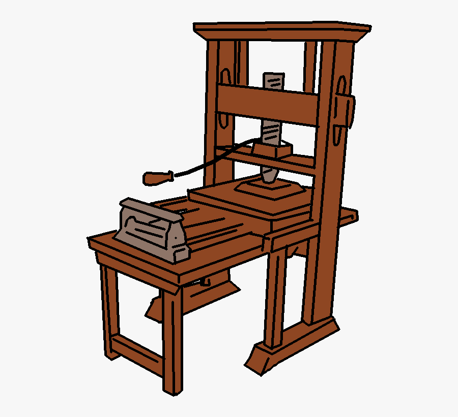 Computer Desk, Transparent Clipart