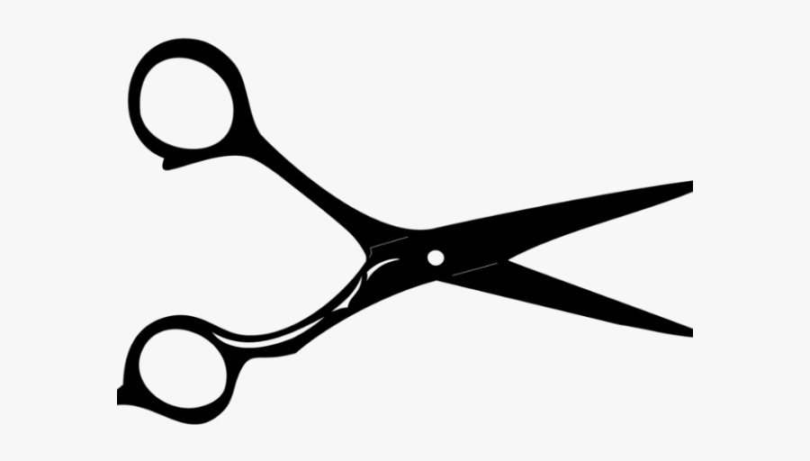 Hair Cutting Shears Clipart, Transparent Clipart