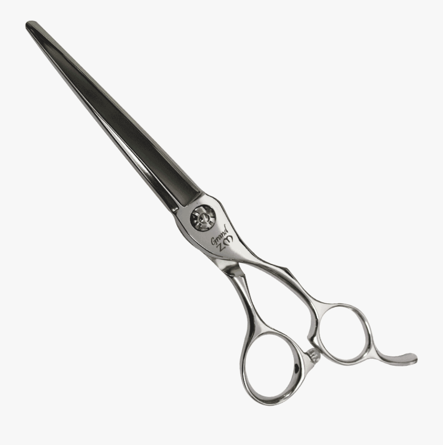 Barber Scissors Png -arrow 6″ & - Scissors, Transparent Clipart