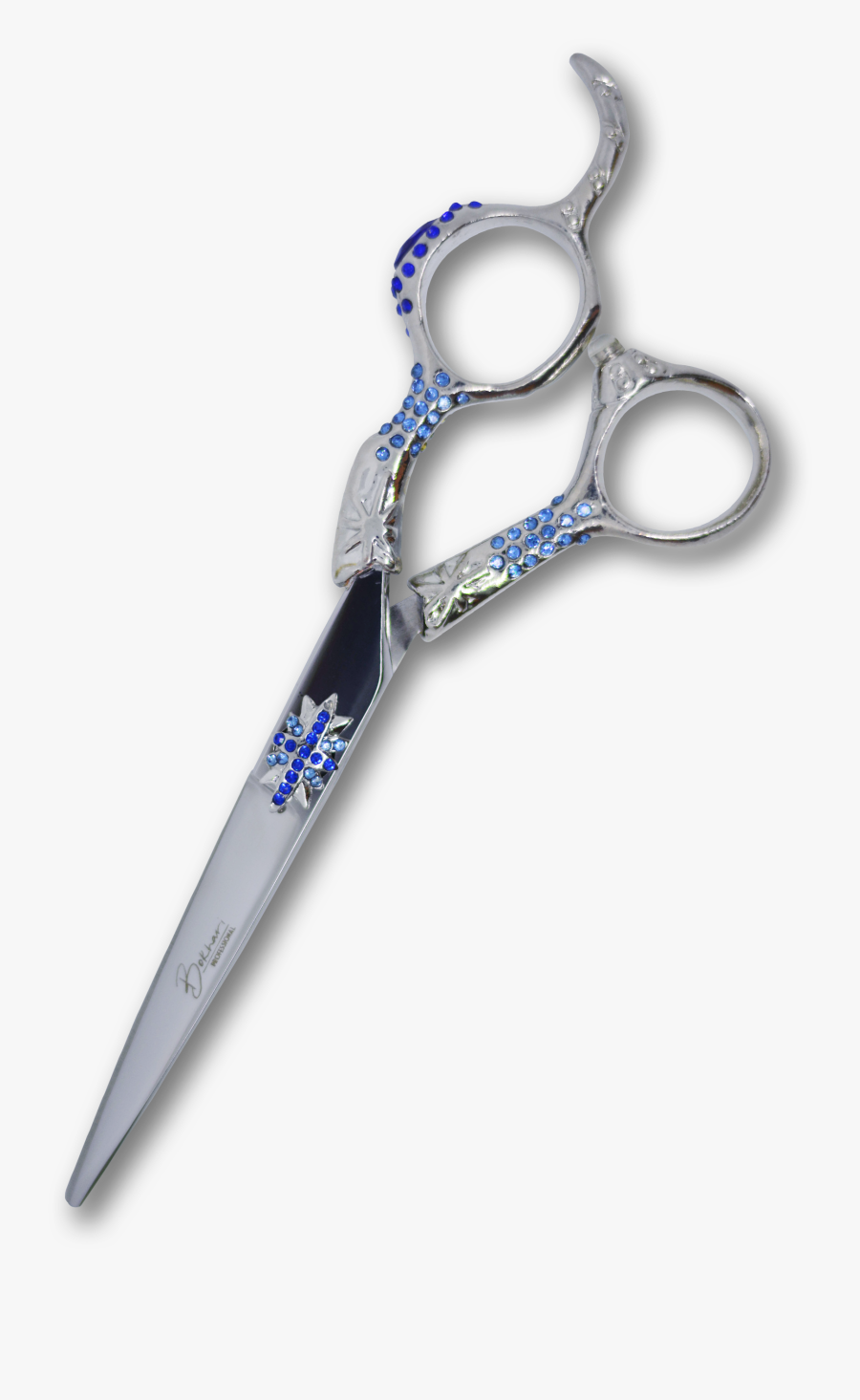 Bokhari Professional Hair Cutting Shears Scissors Hw21 - Blade, Transparent Clipart