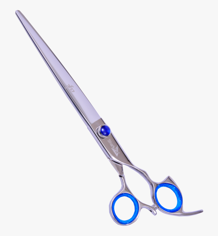 How To Cut Hair - Scissors, Transparent Clipart