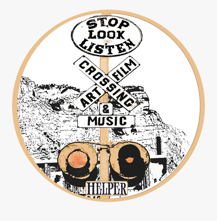 Art, Food, Drink, Car Show, Burn Out, Films, & Music - Circle, Transparent Clipart