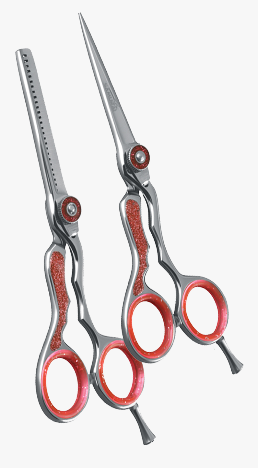 Scissors, Transparent Clipart