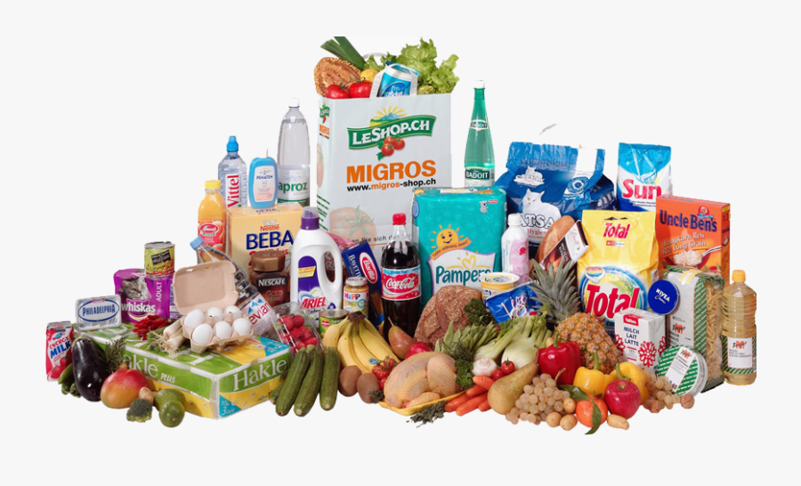 Online Grocery Store Of Delhi, Noida, Gurgaon And Ghaziabad - General Store Items Png, Transparent Clipart
