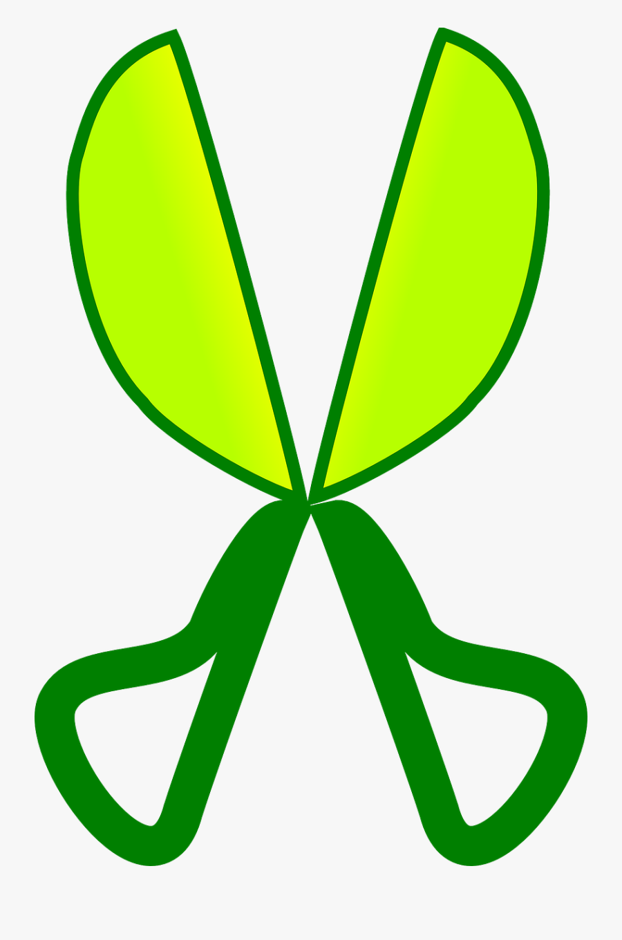 Scissors Cut Action Free Picture - Scissors, Transparent Clipart