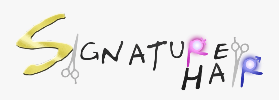 Calligraphy, Transparent Clipart