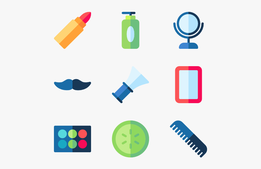 Hairdressing And Esthetics, Transparent Clipart