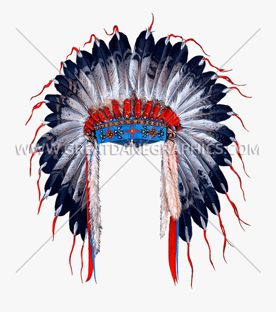 Svg Freeuse Stock Indian Head Dress - Indian Headdress Transparent Background, Transparent Clipart