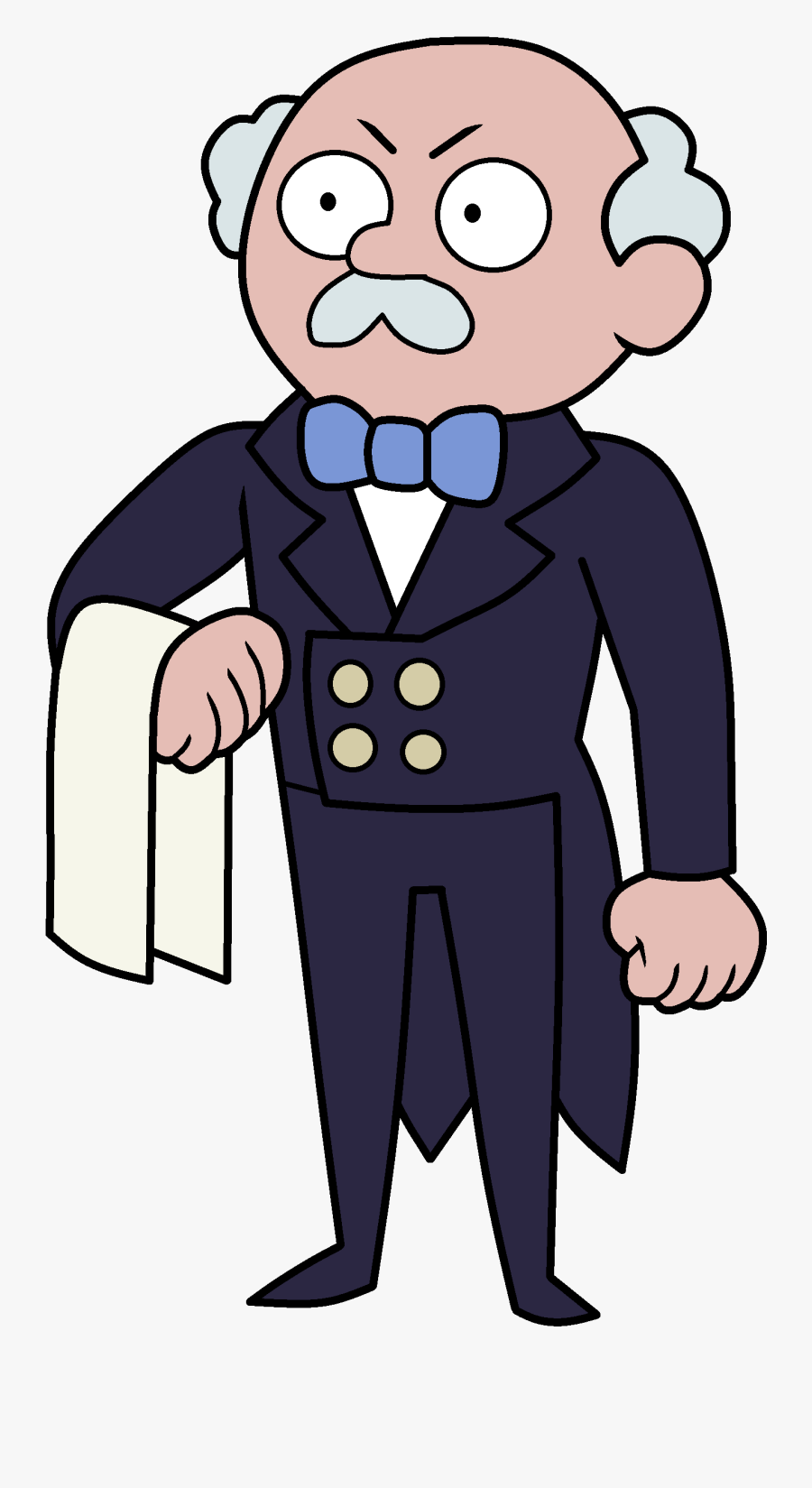 Butler Png 1 » Png Image - Steven Universe Pebbles Cute, Transparent Clipart