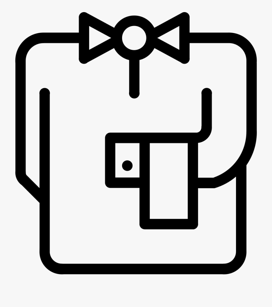 Private Health Butler Svg Png Icon Free Download - Butler Svg, Transparent Clipart