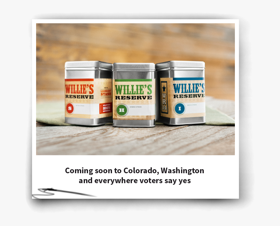 Transparent Willie Nelson Clipart - Willie Nelson Brand Cannabis, Transparent Clipart