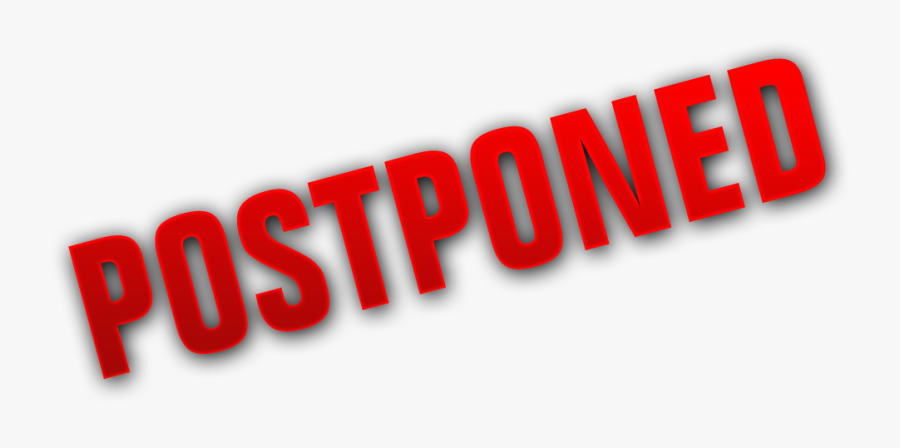 Image result for postpones clipart