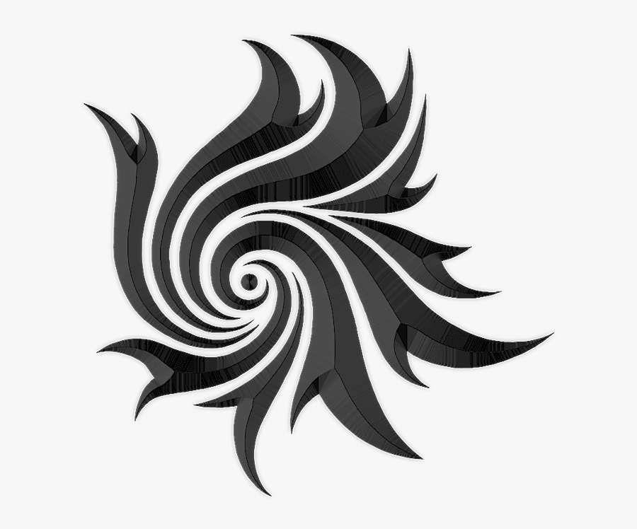 Dark Souls Clipart Logo - Tribal Kitsune, Transparent Clipart