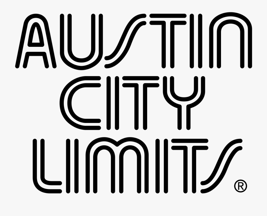 Austin City Limits Music Festival Logo, Transparent Clipart