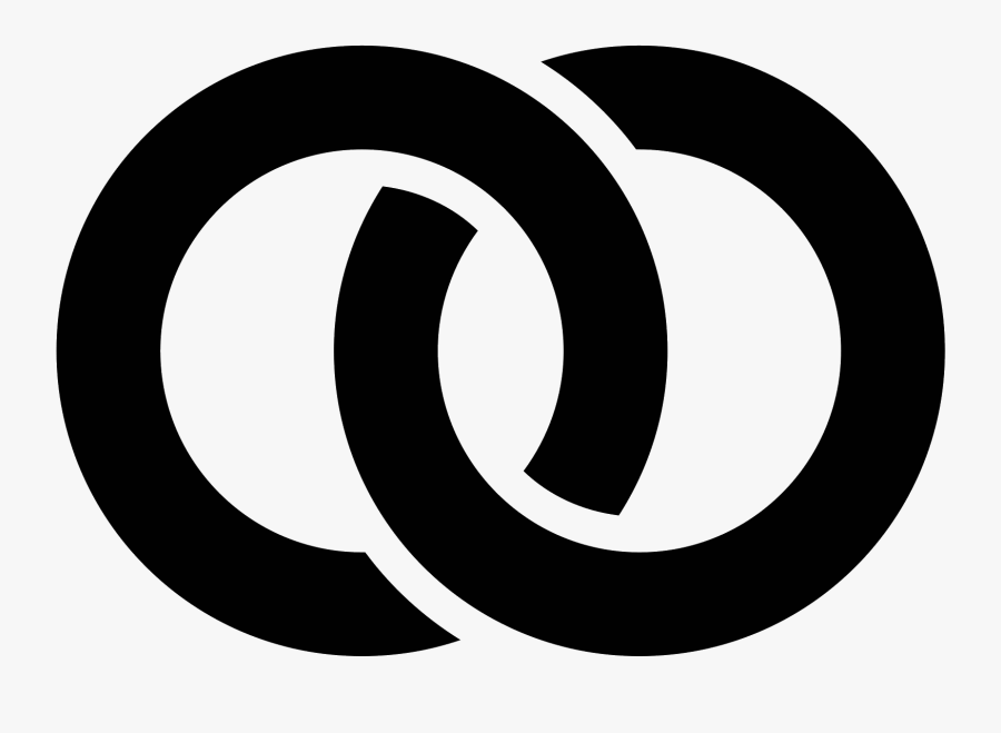 Large Size Of Wedding Rings - Similar Icon Png, Transparent Clipart