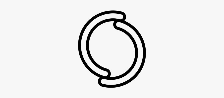 Area,text,symbol - Circle, Transparent Clipart