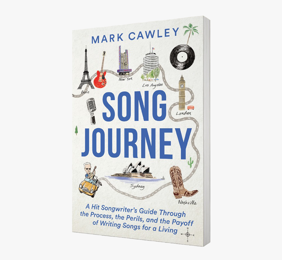 Songjourney-book - Poster, Transparent Clipart