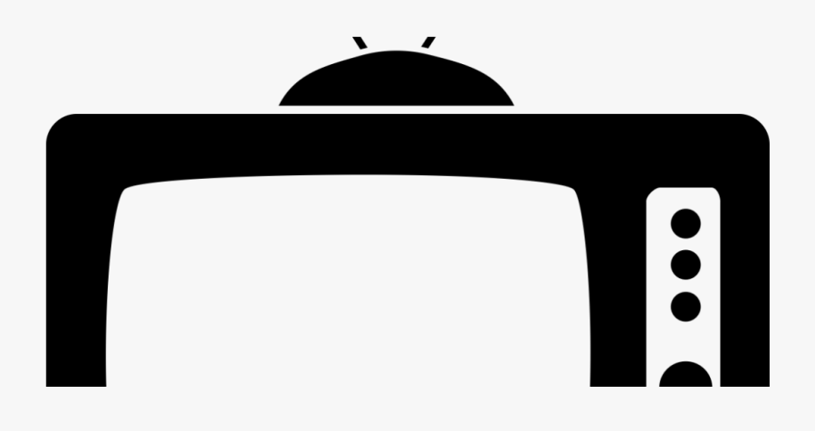 Television, Transparent Clipart