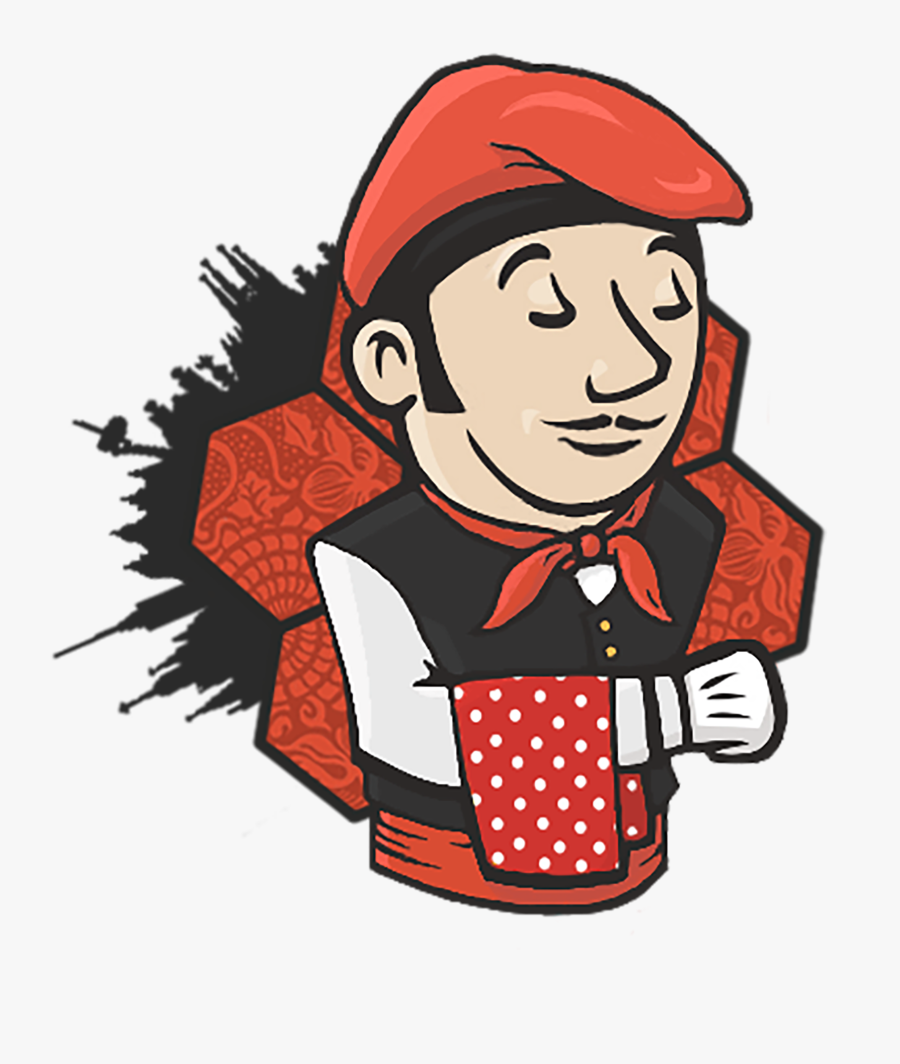 Jenkins Continuous Integration, Transparent Clipart