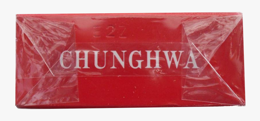 Clip Art Chunghwa Cigarettes - Chunghwa Cigarettes, Transparent Clipart