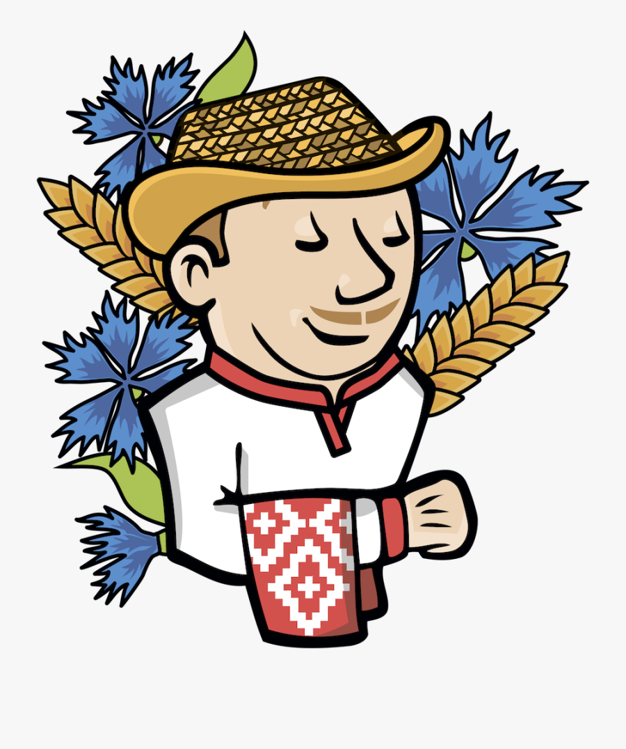 Jenkins Continuous Integration, Transparent Clipart