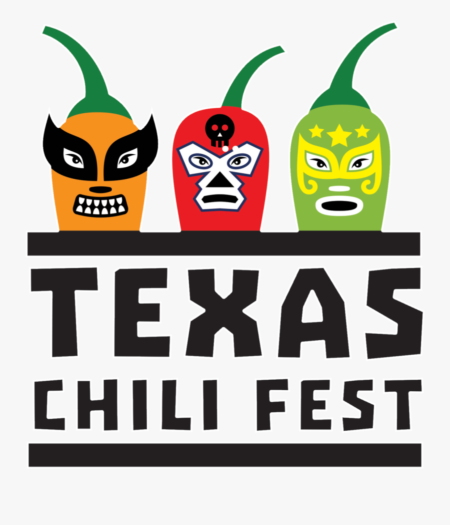 Texas Chili Fest, Transparent Clipart