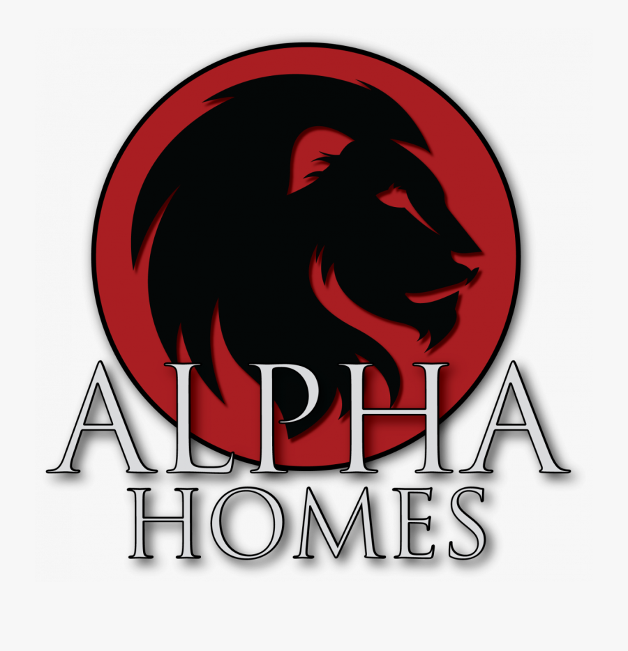 Alpha Homes Llc Houses For Sale Logo - Etec Raposo Tavares, Transparent Clipart