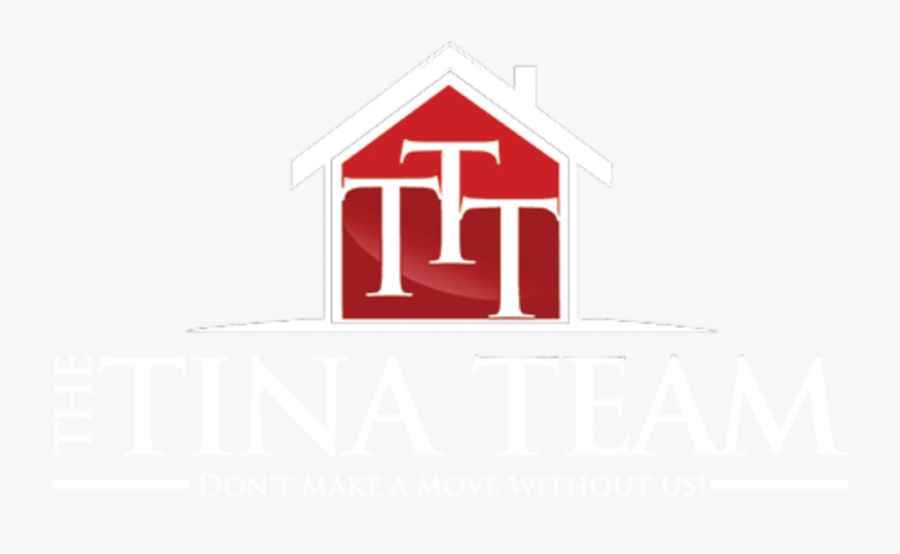The Tina Team - Sign, Transparent Clipart