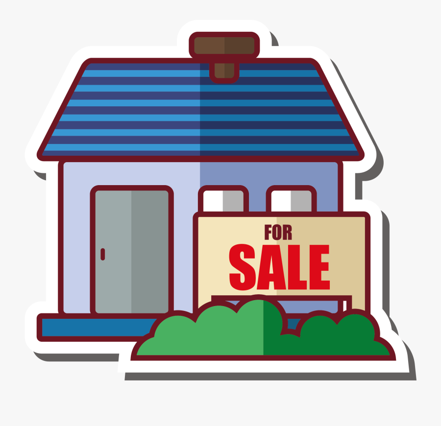 House, Transparent Clipart