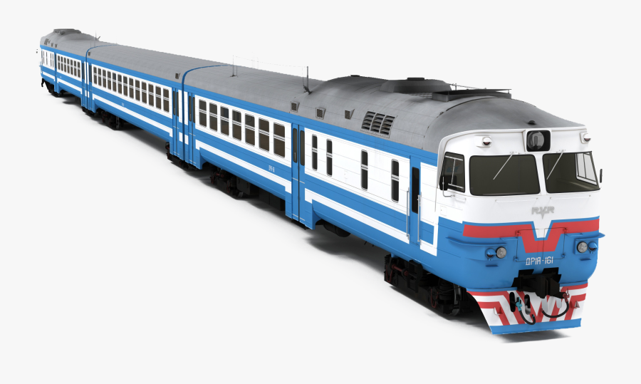Clip Art Train Rail Transport Tram - Train Png, Transparent Clipart
