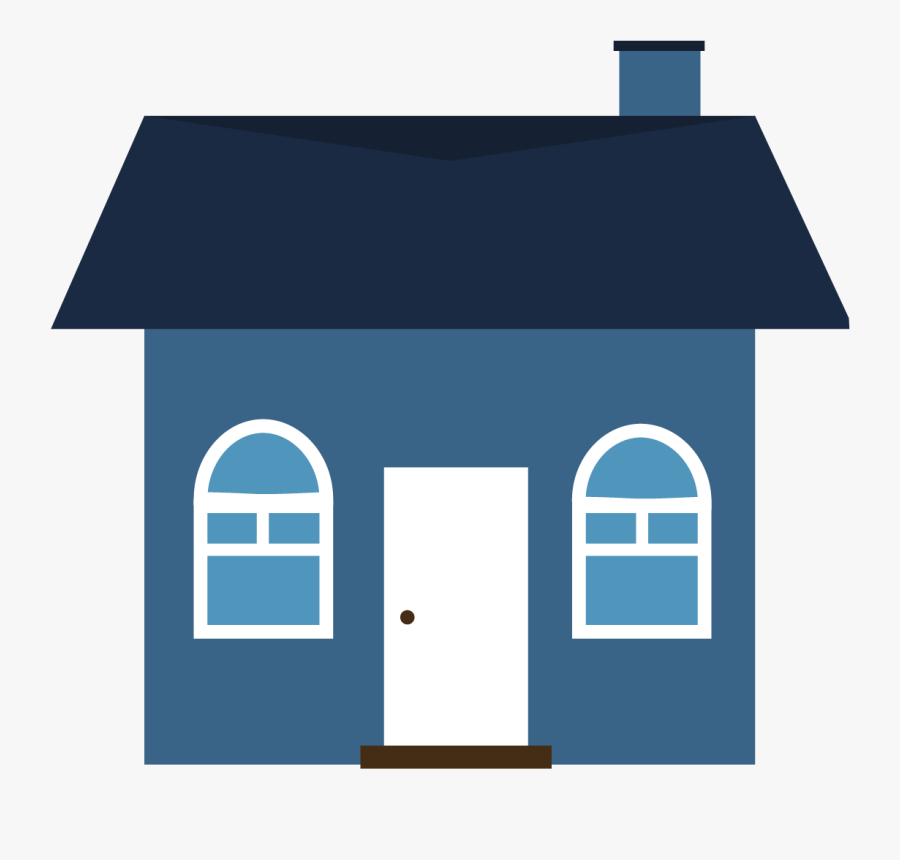 House2 - House, Transparent Clipart