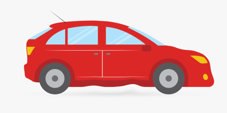 City Car Clipart , Png Download - City Car, Transparent Clipart