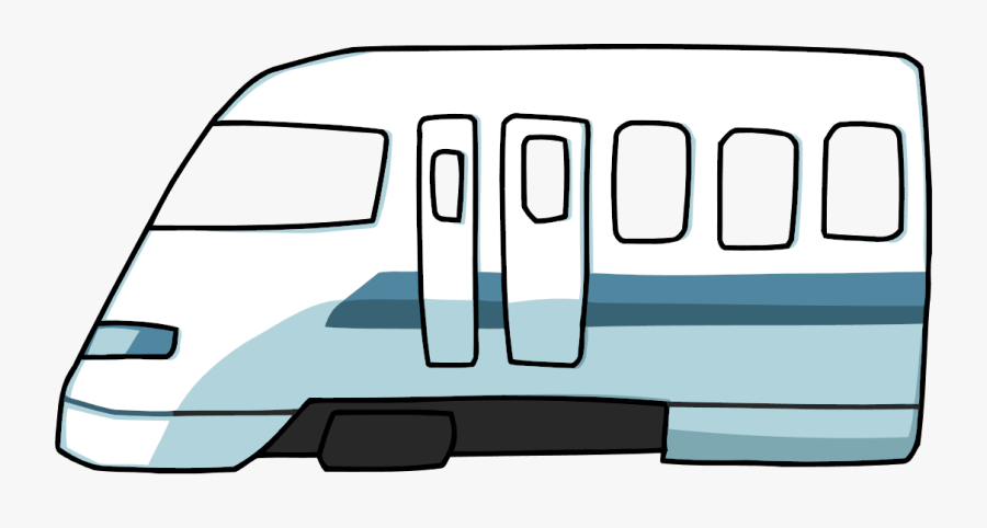 Scribblenauts Remix Cars Names Clipart , Png Download - Scribblenauts Train Png, Transparent Clipart