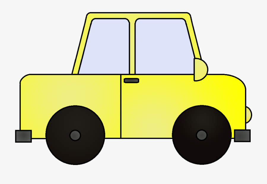 Yellow Train Cliparts, Transparent Clipart