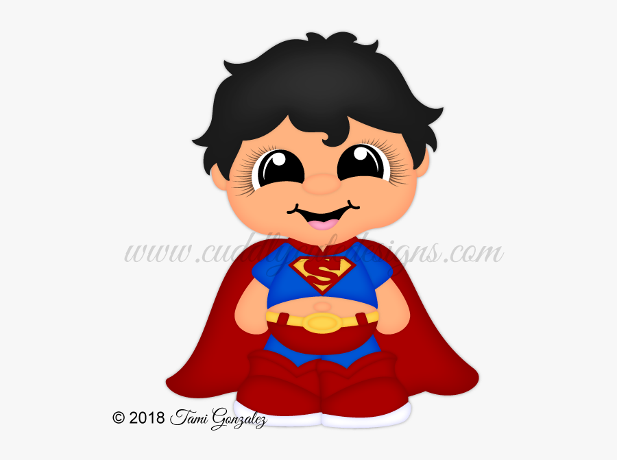 Super Boy Papel Pinterest - Cartoon Superboy Png, Transparent Clipart