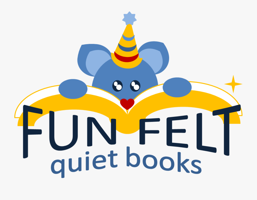 Handmade Quiet Books, Personalized Kids Toys, Art &, Transparent Clipart