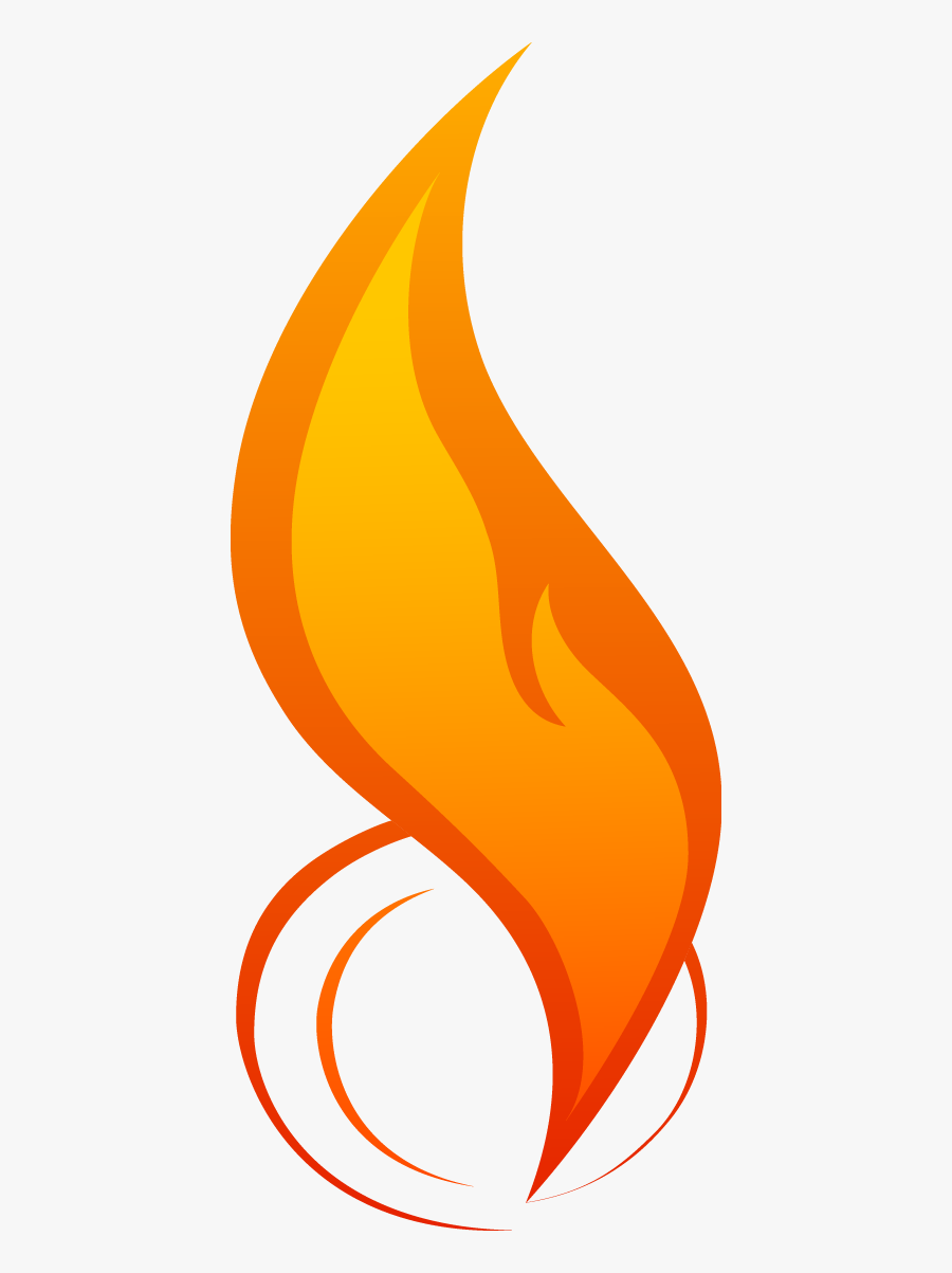 Flame, Fire 02 Png Clipart , Png Download - You Spin Your Phone, Transparent Clipart